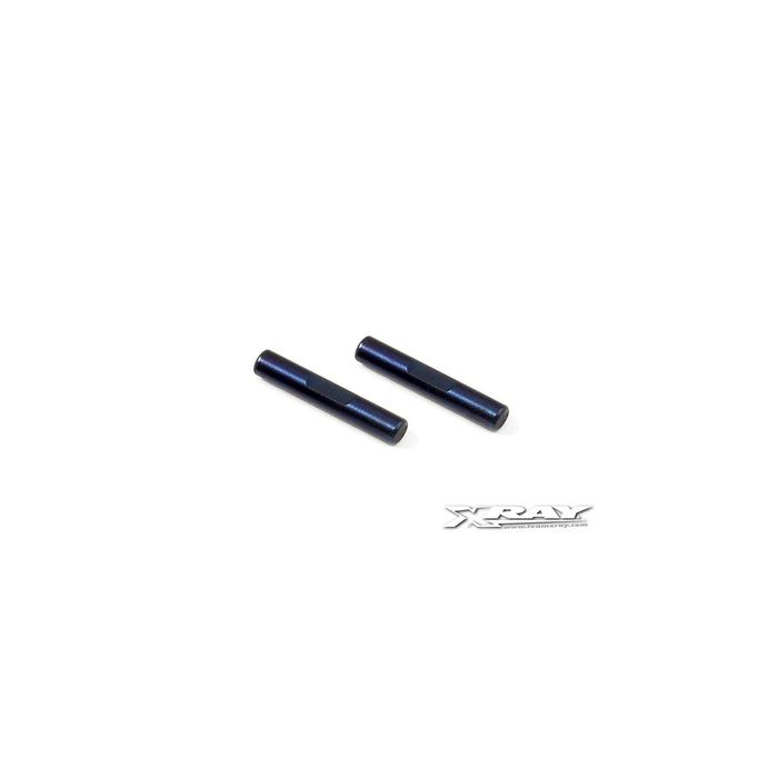 Xray ECS Drive Shaft Pin 1.5 X 9 With Flat Spot (2) (XR305391) Xray ECS Drive Shaft Pin 1.5 X 9 With Flat Spot (2) (XR305391)