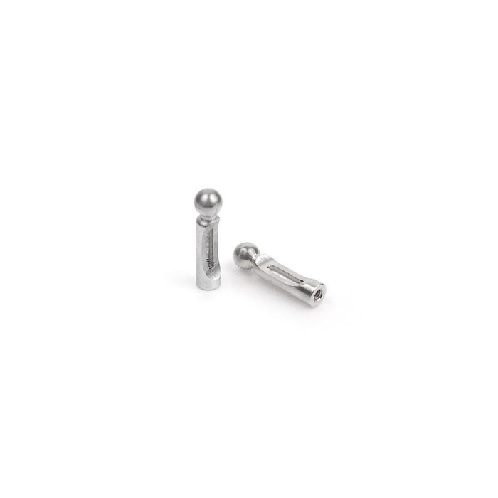 Xray Battery Holder Mount With Ball End (2) (XR306140)