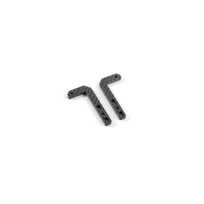 Xray Graphite Battery Adj. Width Plate (2) (XR306190) Xray Graphite Battery Adj. Width Plate (2) (XR306190)