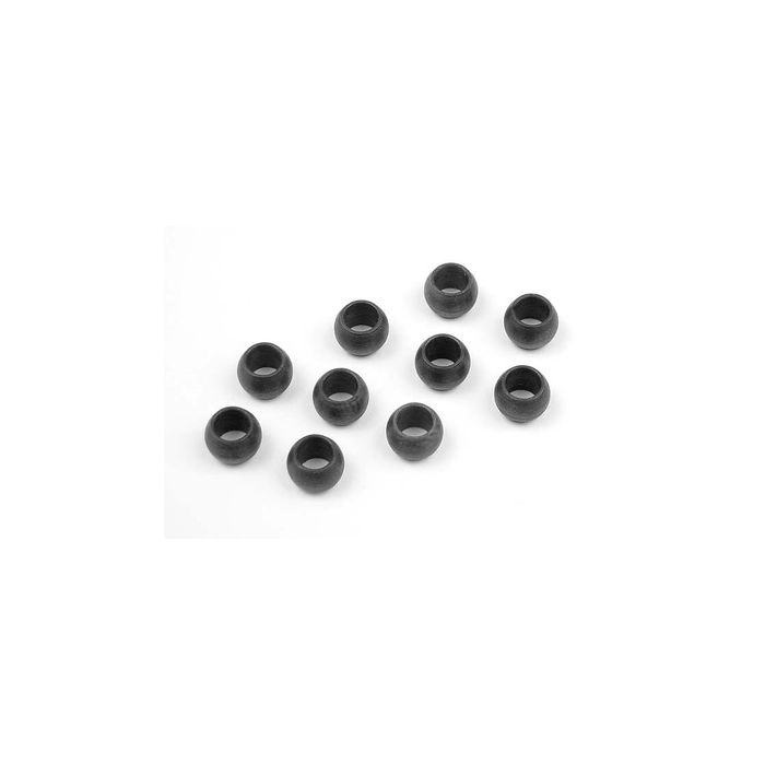 Xray Pivot Ball 4.9 mm Double Bevel Shoulders (10) (XR307453) Xray Pivot Ball 4.9 mm Double Bevel Shoulders (10) (XR307453)