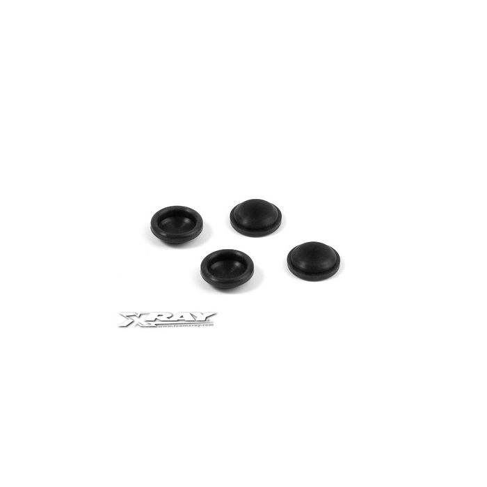 Xray Shock Absorber Membrane - Low (4) (XR308081) Xray Shock Absorber Membrane - Low (4) (XR308081)
