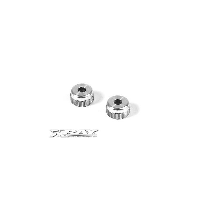 Xray Alu Cap For Xray Shock Body #308321 (XR308326) Xray Alu Cap For Xray Shock Body #308321 (XR308326)