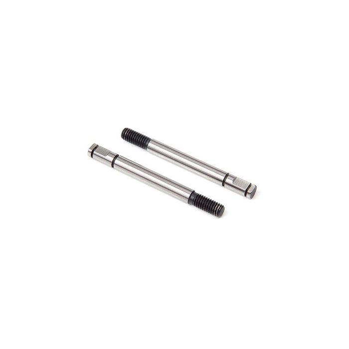 Xray Hardened Piston Rods For Keyed Pistons (2) (XR308360) Xray Hardened Piston Rods For Keyed Pistons (2) (XR308360)