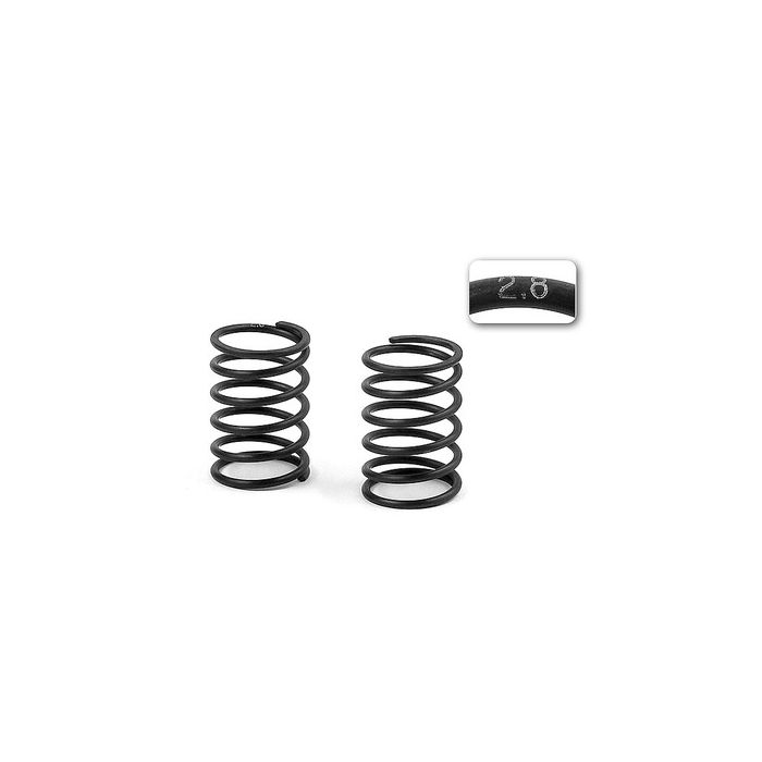 Xray Xray Spring-Set C=2.8 (2) (XR308376)
