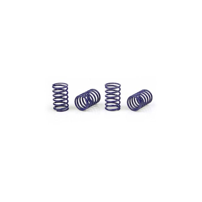 Xray Xray Spring-Set D=1.7 (25 Lb) C=3.6 Black (4) (XR308386) Xray Xray Spring-Set D=1.7 (25 Lb) C=3.6 Black (4) (XR308386)
