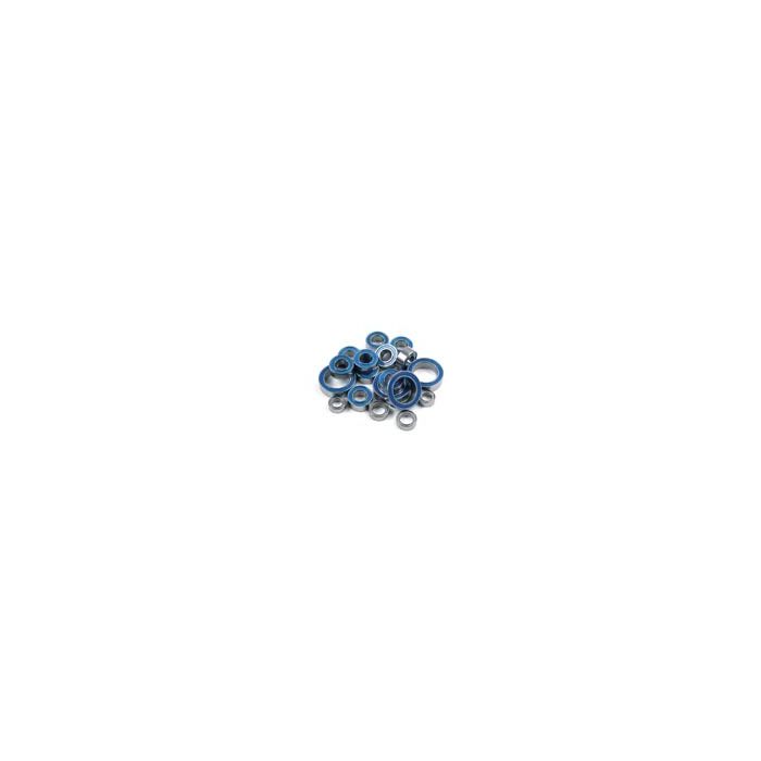 Xray T2, T3 Set Of High-Speed Ball-Bearings (18) (XR309000) Xray T2, T3 Set Of High-Speed Ball-Bearings (18) (XR309000)
