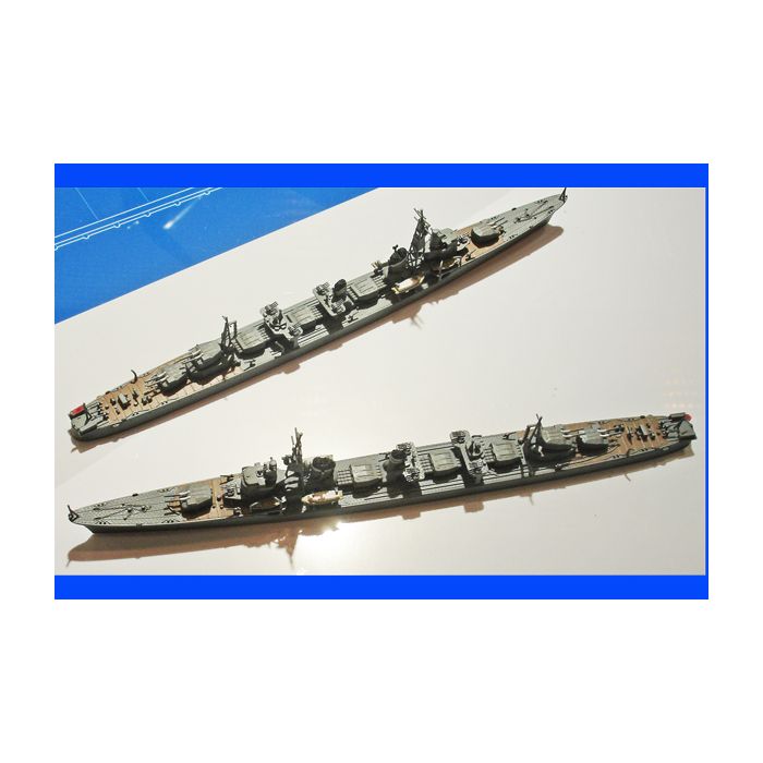 1/700 Tamiya Shimakaze 1/700 Tamiya Shimakaze