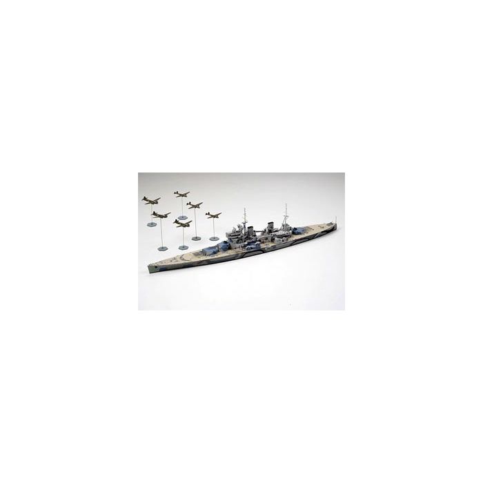 1/700 Tamiya Prince of Wales Battle of Malaya 1/700 Tamiya Prince of Wales Battle of Malaya
