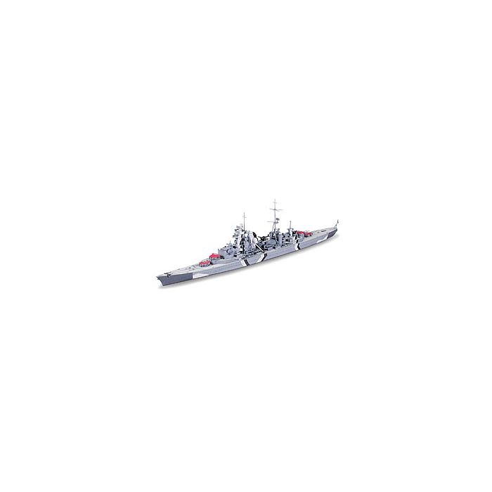 1/700 Tamiya Prinz Eugen German Destroyer 1/700 Tamiya Prinz Eugen German Destroyer