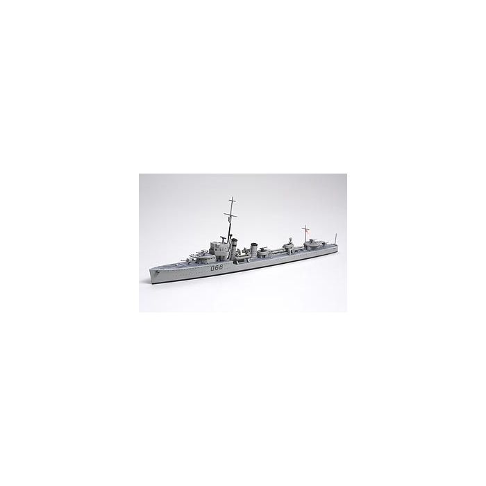 1/700 Tamiya Australia Destroyer Vampire