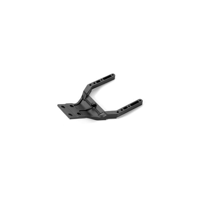 Xray Composite Front Lower Chassis Brace - Hard - V2 (XR321262-H) Xray Composite Front Lower Chassis Brace - Hard - V2 (XR321262-H)