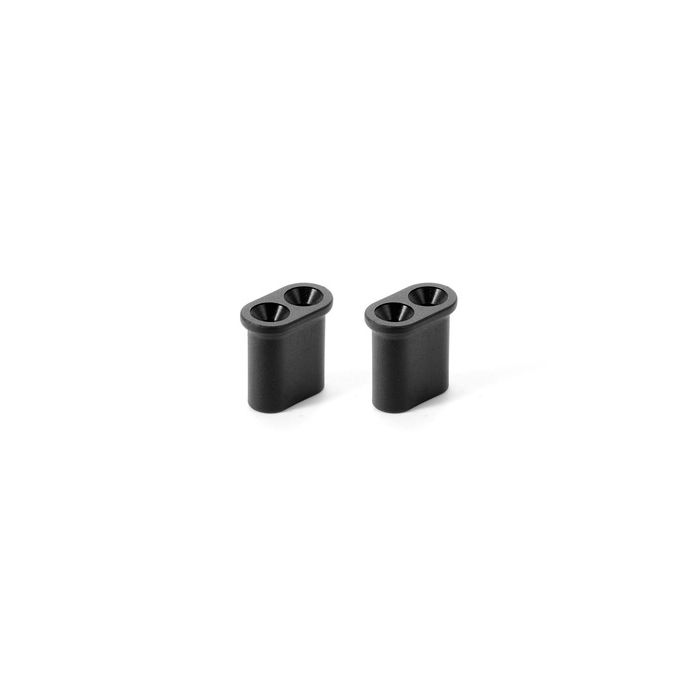 Xray Composite Front Chassis Side Brace (2) (XR321265)