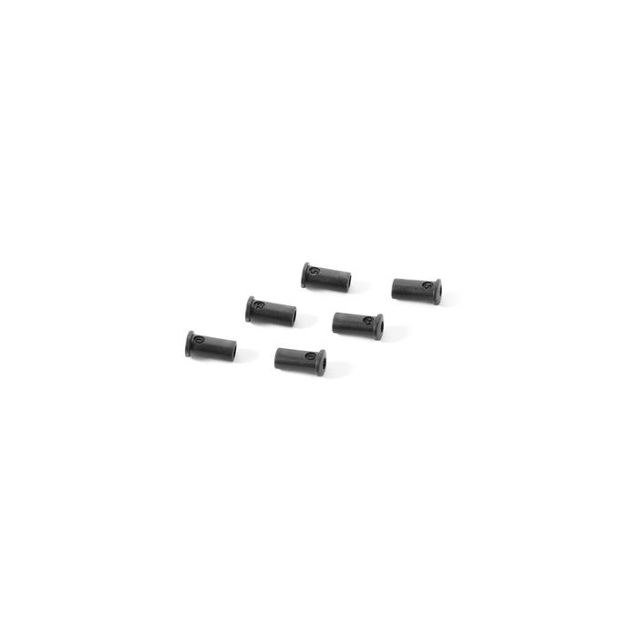 Xray Composite Caster Bushing (2X 0°, 2.5°, 5°) (XR322280) Xray Composite Caster Bushing (2X 0°, 2.5°, 5°) (XR322280)