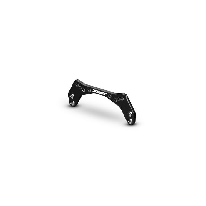 Xray Alu Shock Tower Rear - LCG - 3.0mm - Swiss 7075 T6 (XR323088) Xray Alu Shock Tower Rear - LCG - 3.0mm - Swiss 7075 T6 (XR323088)