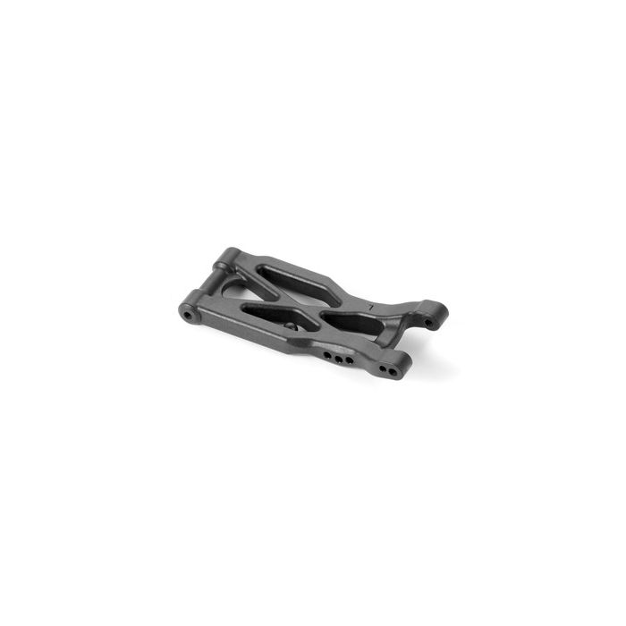 Xray Composite Suspension Arm Rear Lower Left - Graphite (XR323120-G) Xray Composite Suspension Arm Rear Lower Left - Graphite (XR323120-G)