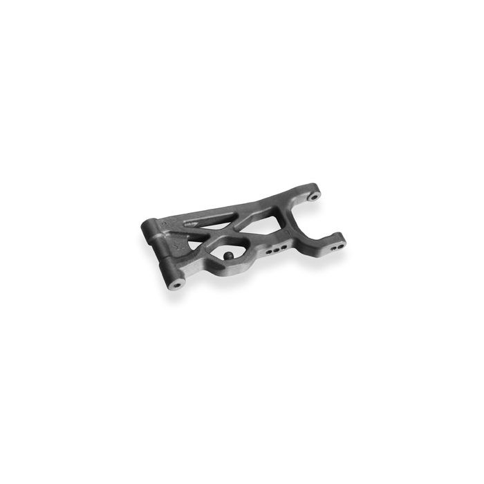 Xray Composite Disengaged Suspension Arm Rear Lower Left - Graphite (XR323123-G)