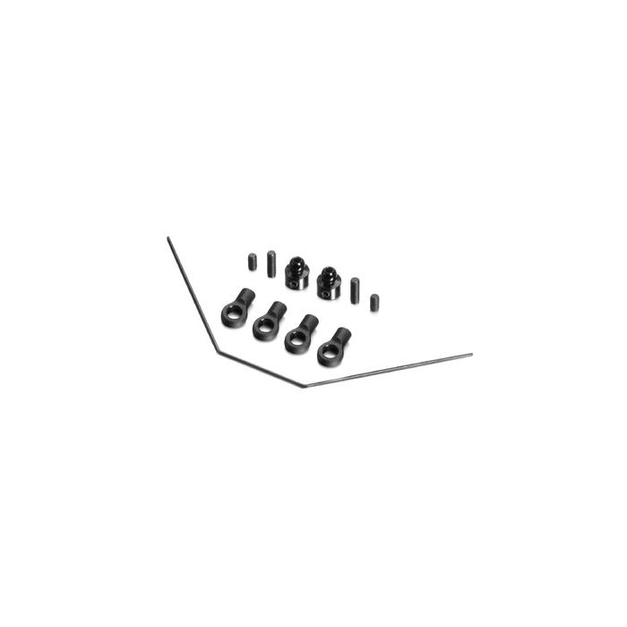 Xray XB2 Anti-Roll Bar Rear 1.0mm Set (XR323400) Xray XB2 Anti-Roll Bar Rear 1.0mm Set (XR323400)
