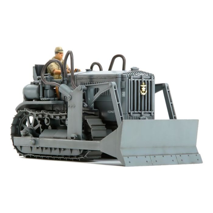 1/48 Tamiya IJN Komatsu G40 Bulldozer (THC32565) 1/48 Tamiya IJN Komatsu G40 Bulldozer (THC32565)