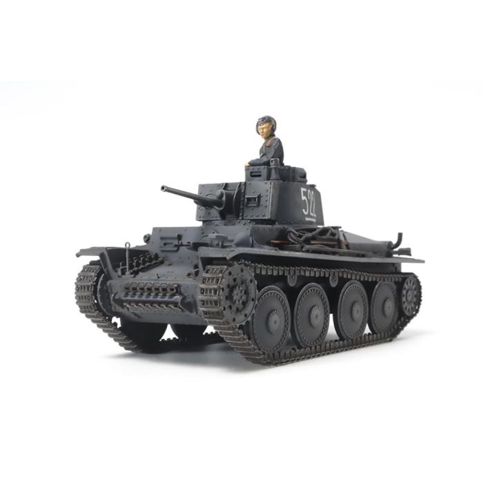 1/48 Tamiya Panzer 38(t) Ausf E/F (THC32583) 1/48 Tamiya Panzer 38(t) Ausf E/F (THC32583)
