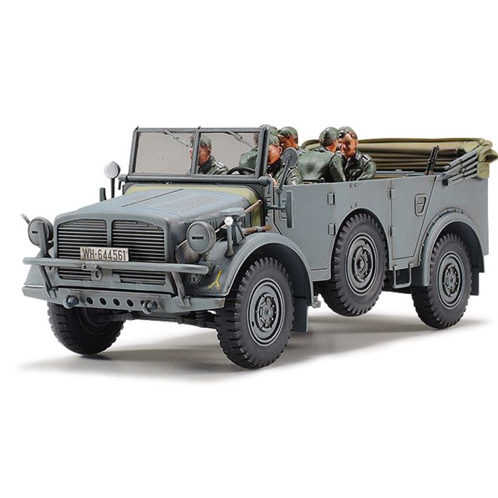 1/48 Tamiya GERMAN HORCH 1A 1/48 Tamiya GERMAN HORCH 1A