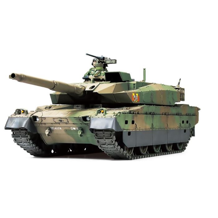 1/48 Tamiya JGSDF Type 10 Tank (THC32588) 1/48 Tamiya JGSDF Type 10 Tank (THC32588)