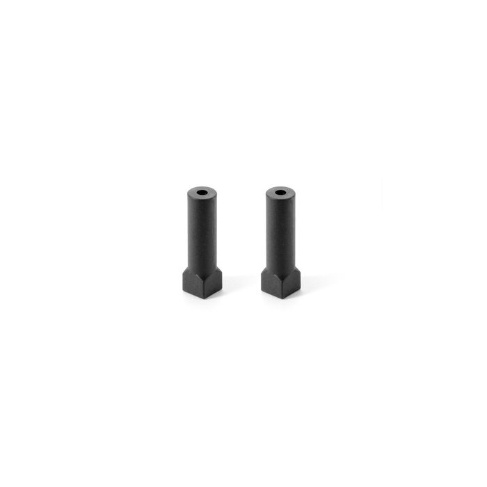 Xray Composite Battery Holder Stand (2) (XR326140) Xray Composite Battery Holder Stand (2) (XR326140)