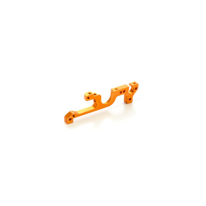 Xray Alu Lower Bulkhead Front - Swiss 7075 T6 - Right (XR332015)