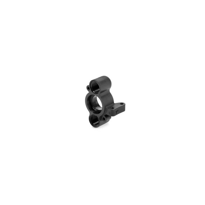 Xray Composite Steering Block 1Â° Kingpin For Aero Disc -  Left (XR332223)