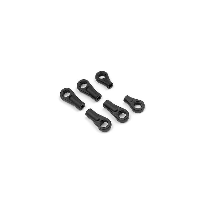 Xray Composite Steering & Servo Ball Joint 5.8 mm (4+2) (XR332660)