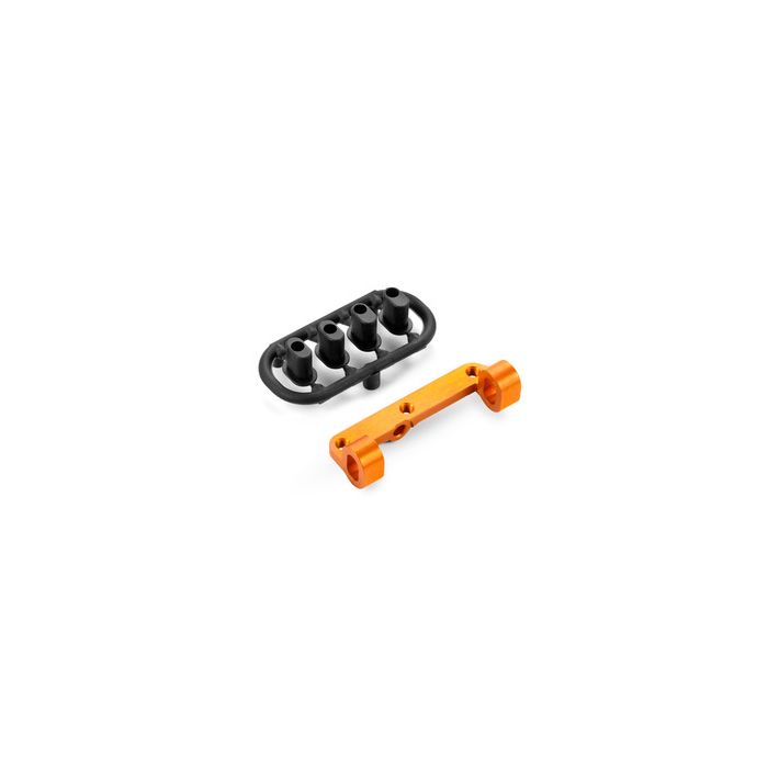 Xray Alu Upper Arm Holder - Swiss 7075 T6 - Set - Left (XR332740) Xray Alu Upper Arm Holder - Swiss 7075 T6 - Set - Left (XR332740)