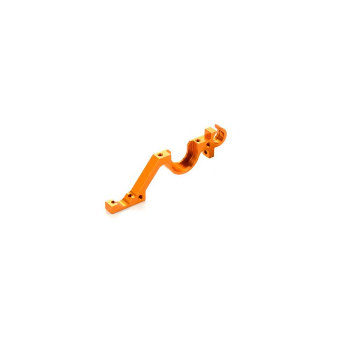Xray Alu Lower Bulkhead Rear - Swiss 7075 T6 - Right (XR333015) Xray Alu Lower Bulkhead Rear - Swiss 7075 T6 - Right (XR333015)