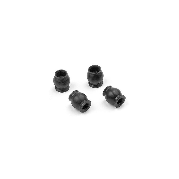 Xray Pivot Ball Universal 5.8 mm With Hex (4) (XR333240)