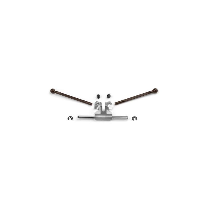 Xray Rear Adjustable Anti-Roll Bar - Set (XR333401) Xray Rear Adjustable Anti-Roll Bar - Set (XR333401)