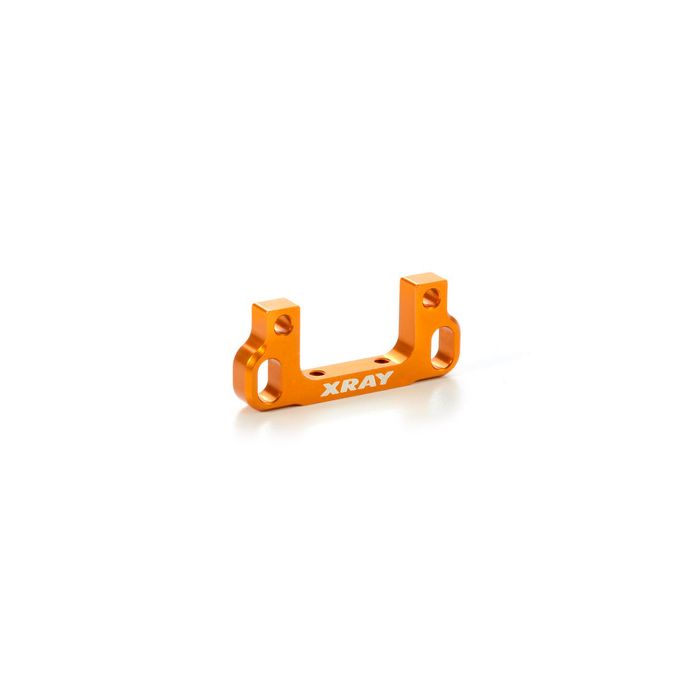 Xray Alu Rear Lower 1-Piece Suspension Holder - Rear - Rr (XR333720) Xray Alu Rear Lower 1-Piece Suspension Holder - Rear - Rr (XR333720)