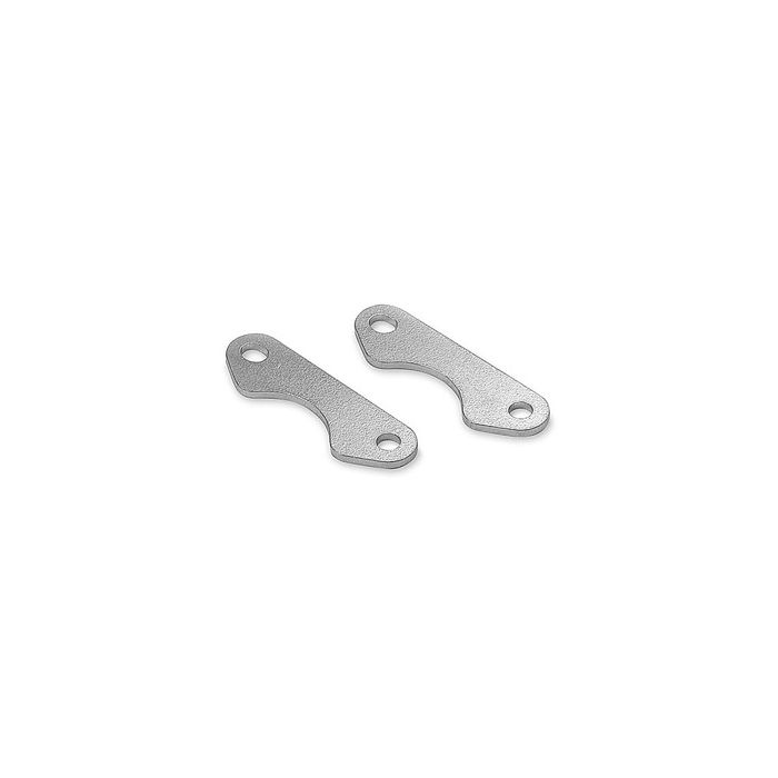 Xray Hardened Steel Brake Pad - Laser Cut (2) (XR334120) Xray Hardened Steel Brake Pad - Laser Cut (2) (XR334120)