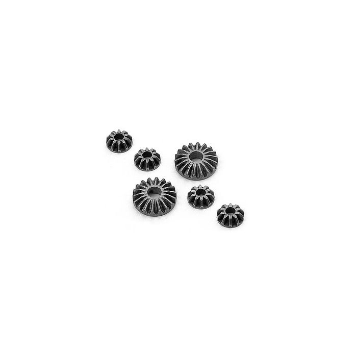 Xray Diff Bevel & Satellite Gears (2+4) (XR335030) Xray Diff Bevel & Satellite Gears (2+4) (XR335030)