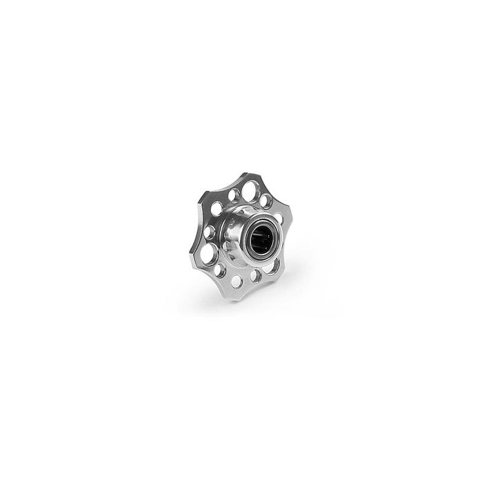 Xray Alu Lightweight Drive Flange With One-Way Bearing - 7075 T6 (XR335531)