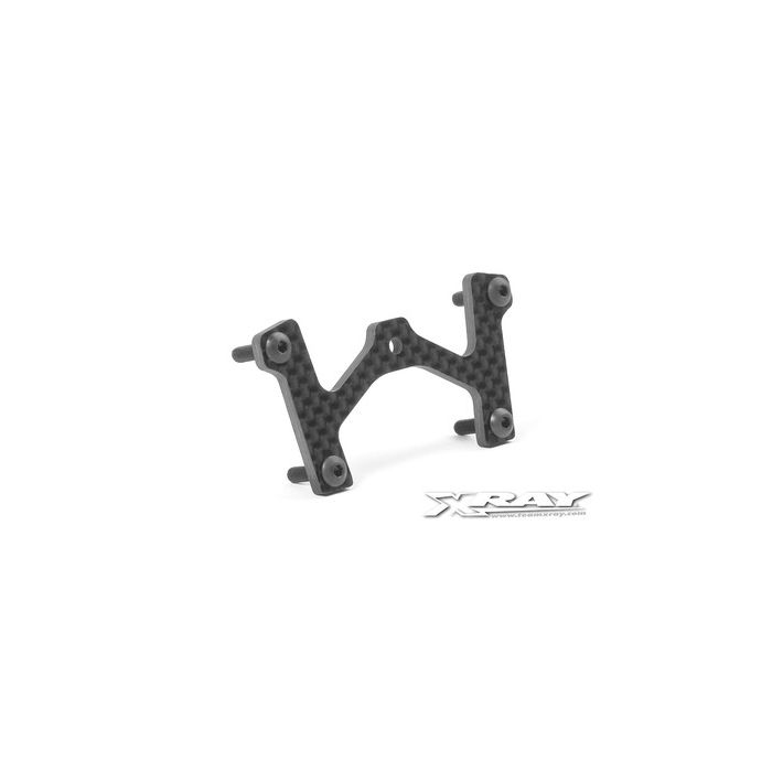 Xray Graphite Brace For Flex Radio Plate 2.5mm (XR336090) Xray Graphite Brace For Flex Radio Plate 2.5mm (XR336090)