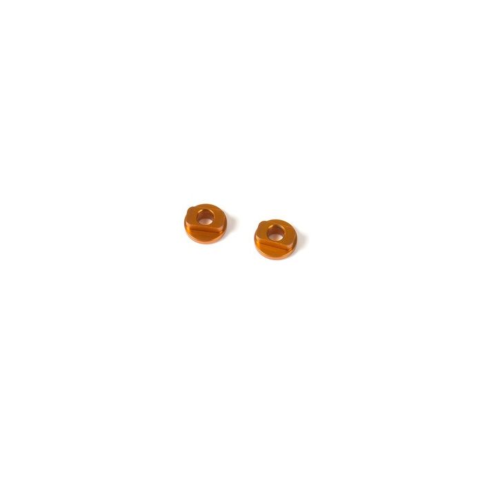 Xray Alu Radio Plate Multi-Flex Bushing - Fixed (2) (XR336182) Xray Alu Radio Plate Multi-Flex Bushing - Fixed (2) (XR336182)