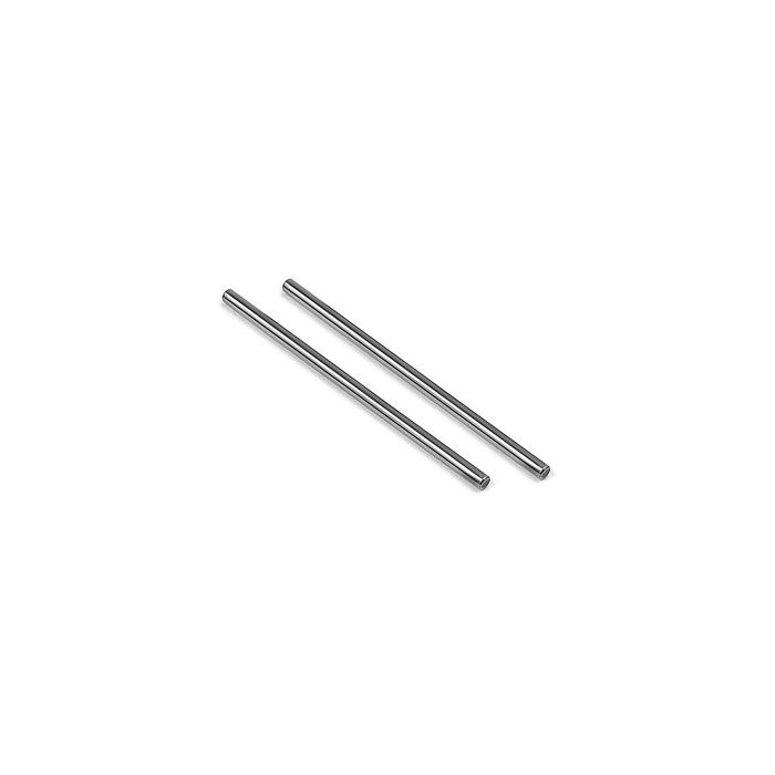 Xray Front Lower Inner Pivot Pin (2) (XR337210) Xray Front Lower Inner Pivot Pin (2) (XR337210)