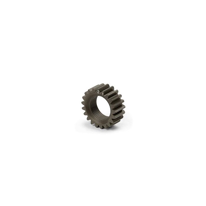 Xray XCA Alu 7075 T6 Hard Coated Pinion Gear - 21T (2Nd) (XR338521) Xray XCA Alu 7075 T6 Hard Coated Pinion Gear - 21T (2Nd) (XR338521)