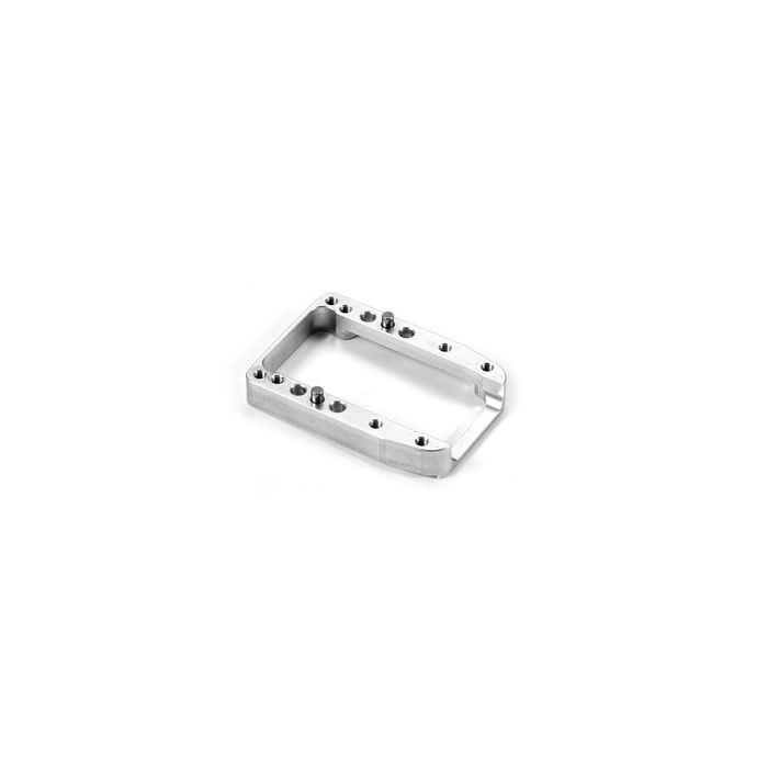 Xray Alu Monoblock Engine Mount - Lower (XR338719)