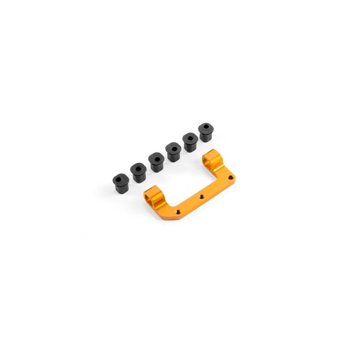 Xray Alu Upper Arm Holder Left - Swiss 7075 T6 - Set (XR342042)