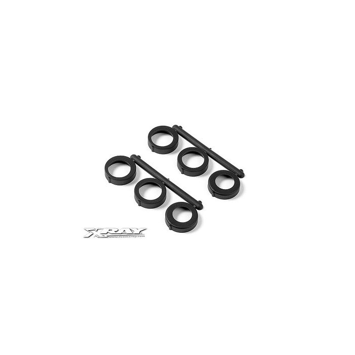 Xray Composite Set Of Bushings (2) (XR342070) Xray Composite Set Of Bushings (2) (XR342070)