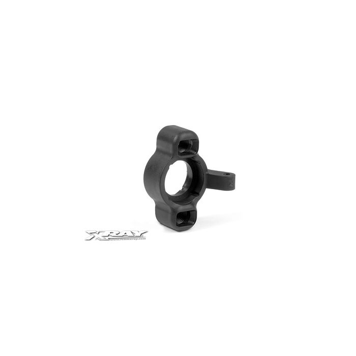 Xray Composite Steering Block For Graphite Extension - Right (XR342213) Xray Composite Steering Block For Graphite Extension - Right (XR342213)