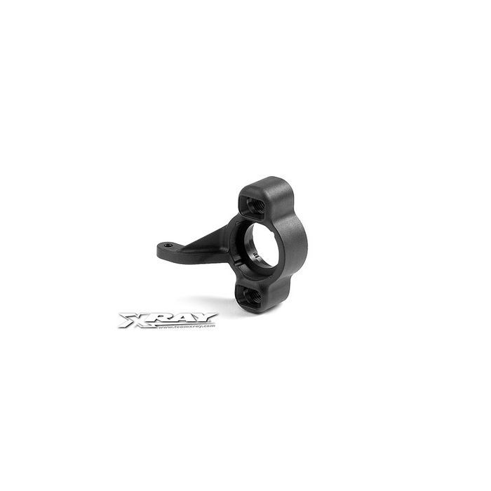 Xray Composite Steering Block Left (XR342220)