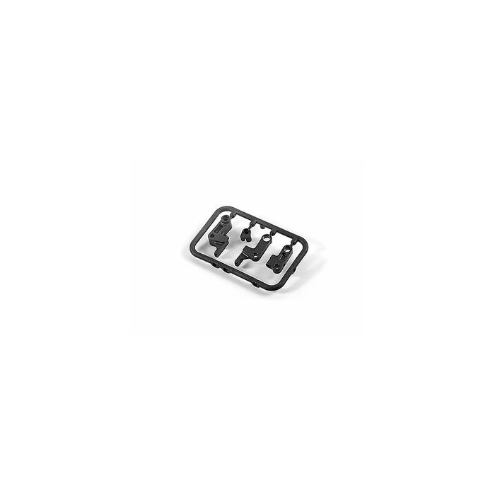 Xray Composite Front Anti-Roll Bar Holders (XR342412) Xray Composite Front Anti-Roll Bar Holders (XR342412)
