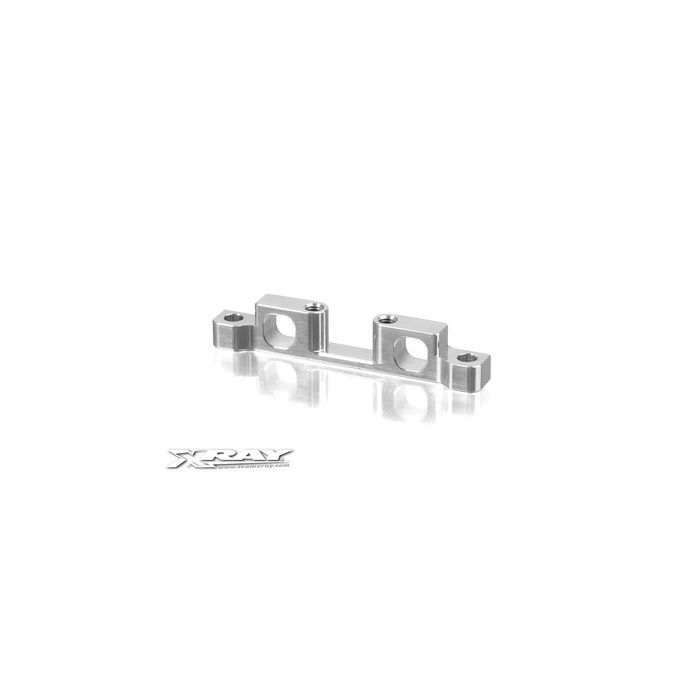 Xray Alu Rear Lower Susp. Arm Holder - Swiss 7075 T6 (XR343056) Xray Alu Rear Lower Susp. Arm Holder - Swiss 7075 T6 (XR343056)