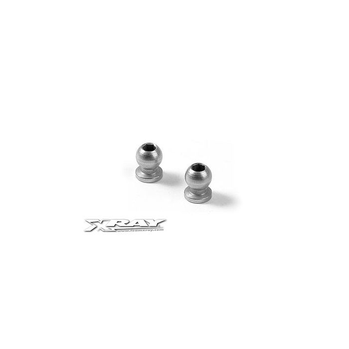 Xray Pivot Ball 6.8mm (2) (XR343285) Xray Pivot Ball 6.8mm (2) (XR343285)