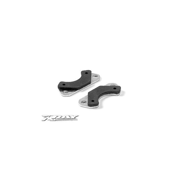 Xray Glued Brake Pad Set - Ultra-Efficient (XR344130)